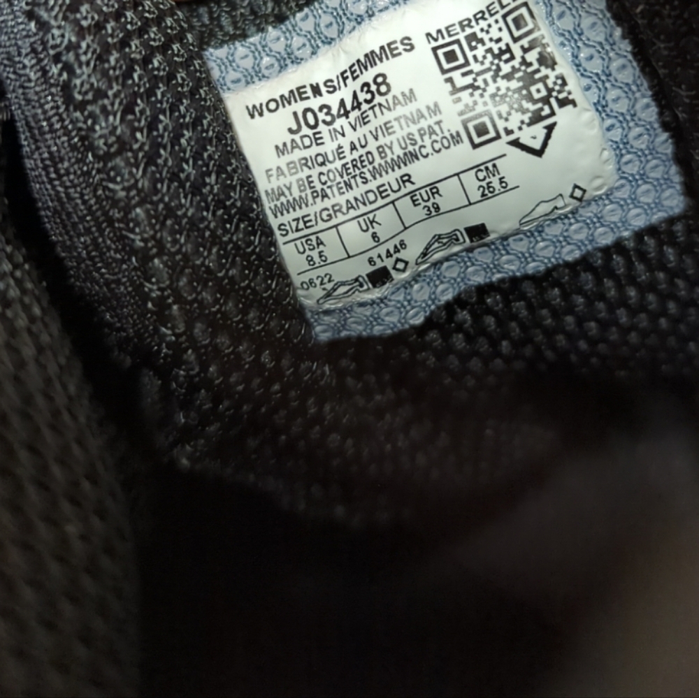 Merrell Siren Edge 3 - Picture 6 of 6